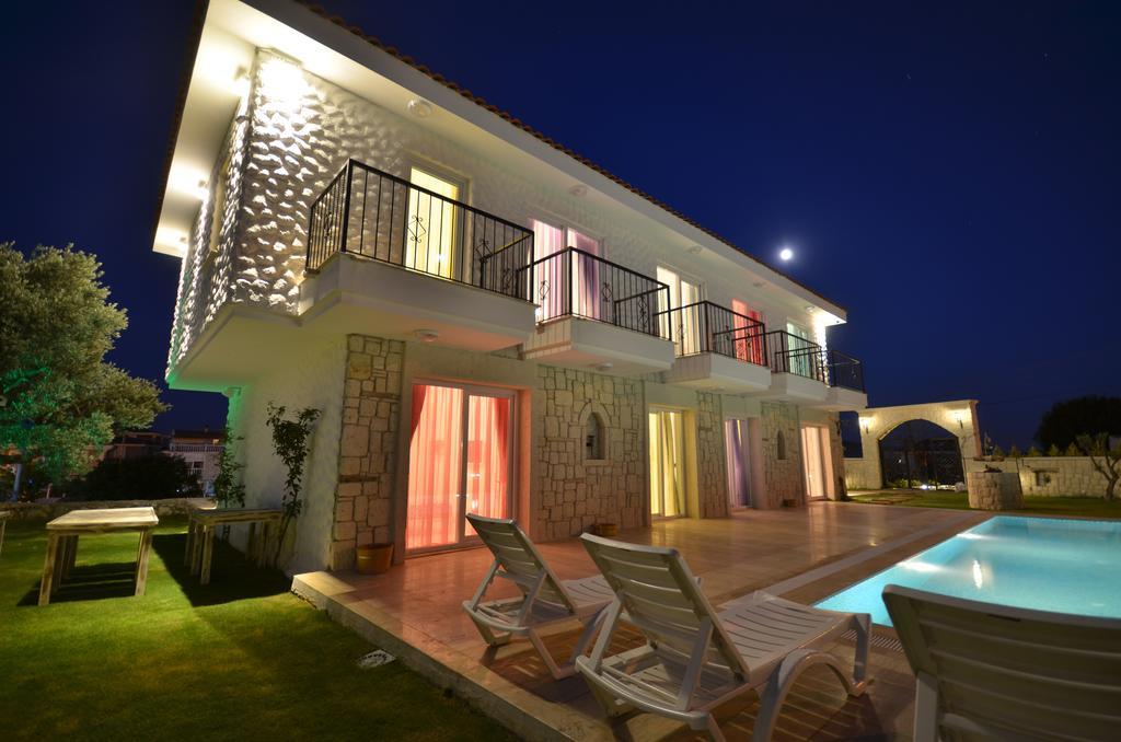 Ruezgar Guelue Butik Otel Alaçatı Exterior photo