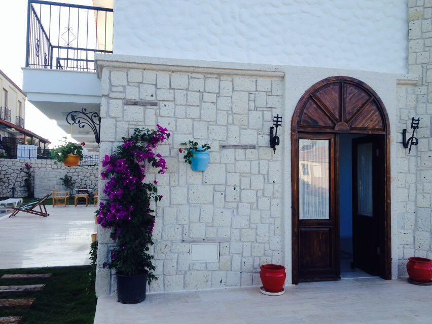 Ruezgar Guelue Butik Otel Alaçatı Exterior photo