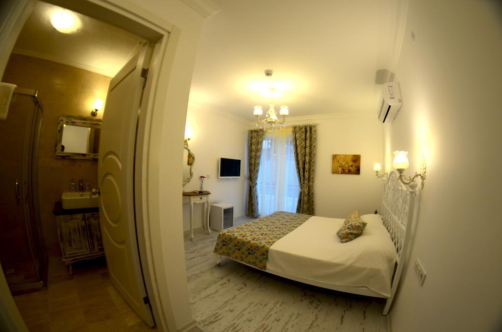 Ruezgar Guelue Butik Otel Alaçatı Exterior photo