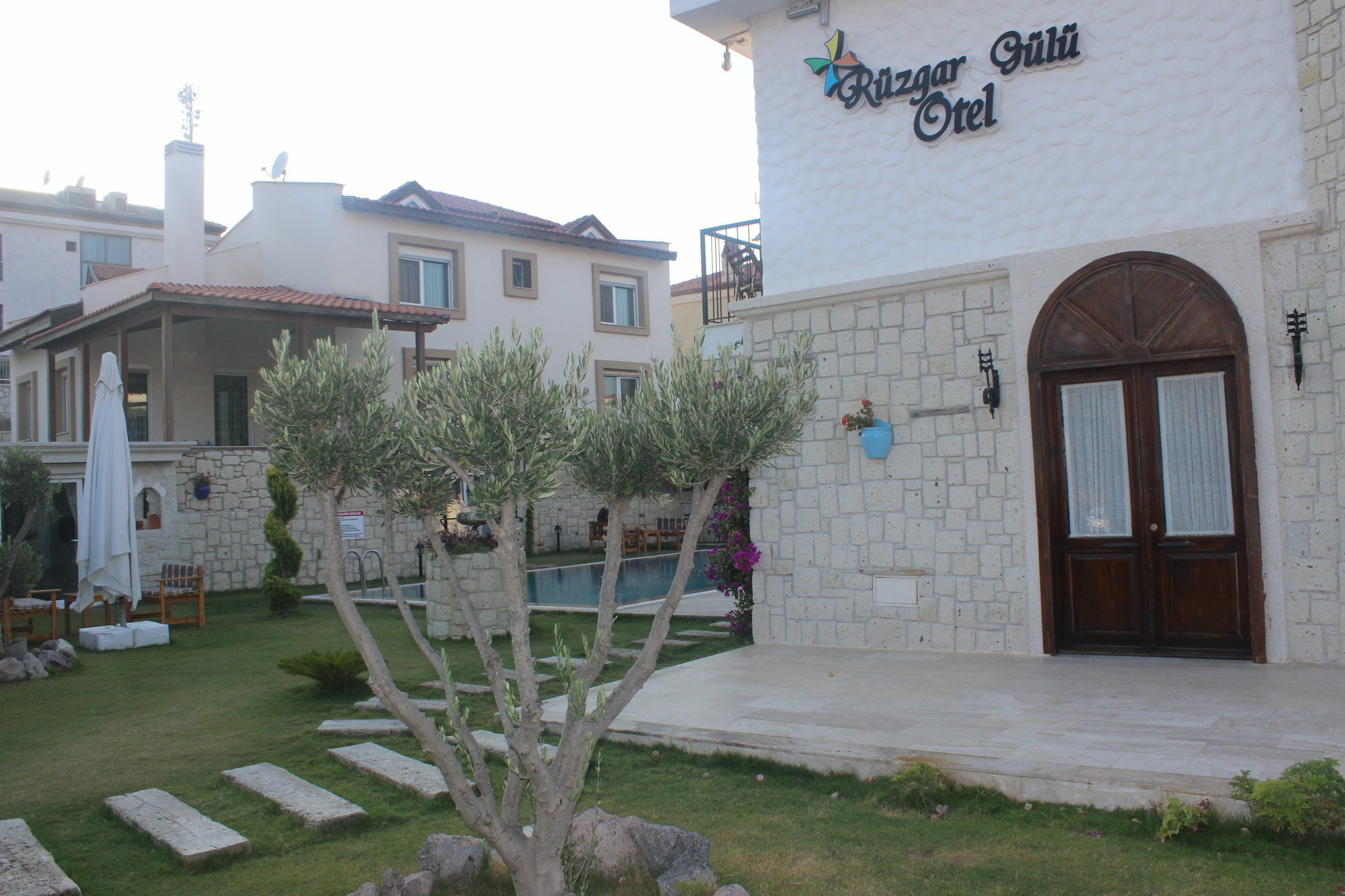 Rüzgar Gülü Butik Otel Alaçatı