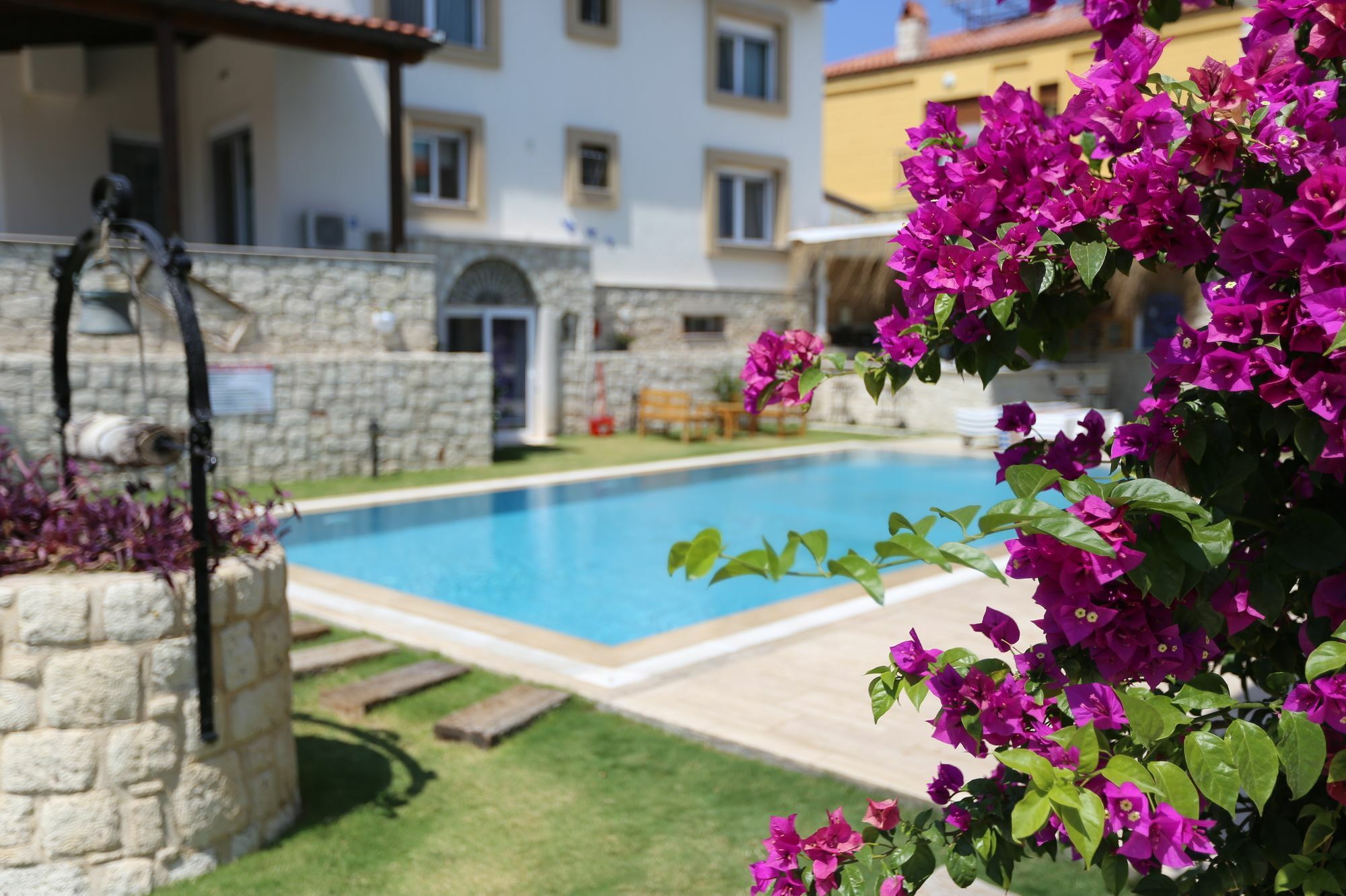 Ruezgar Guelue Butik Otel Alaçatı Exterior photo